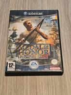 Medal of Honor: Rising Sun - Nintendo GameCube, Gebruikt, Shooter, 1 speler, Ophalen of Verzenden