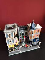Assembly Square Lego 10255 compleet - modular buildings, Ophalen of Verzenden, Zo goed als nieuw
