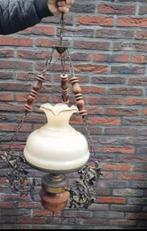 Antieke hanglamp, Antiek en Kunst, Ophalen of Verzenden