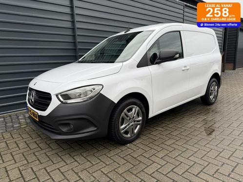 Mercedes Citan 110 Pro Airco 3 Zits Cruise PDC Apple Carplay, Auto's, Bestelauto's, Bedrijf, Te koop, ABS, Airbags, Airconditioning
