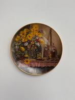 Royal Mosa wandbord Kees van den Berg, Antiek en Kunst, Ophalen of Verzenden