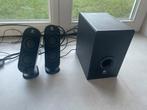 Logitech X-230 PC speakers, Ophalen, Gebruikt