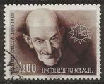 Portugal, Ophalen of Verzenden, Portugal, Gestempeld