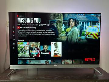 Phililps 55” 4K UHD OLED TV (55POS901) beschikbaar voor biedingen