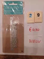 snijmallen Action deel 2, Ophalen of Verzenden, Nieuw, Overige thema's, Pons of Mal