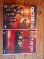 Chicago Fire complete seizoenen 8 en 9, Cd's en Dvd's, Vanaf 12 jaar, Ophalen of Verzenden, Zo goed als nieuw, Actie en Avontuur