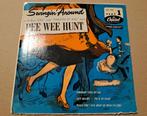 Pee Wee Hunt – Swingin' Around Part 1, Gebruikt, 7 inch, Single, Ophalen of Verzenden