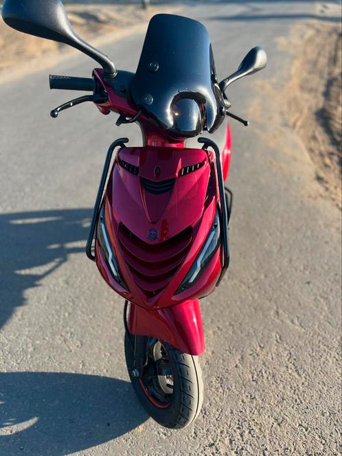 Piaggio zip 4takt Iget 2020, Fietsen en Brommers, Scooters | Piaggio, Zo goed als nieuw, Zip, Ophalen