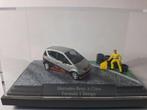 Mercedes F1 diorama A-klasse Hakkinen Busch  McLaren, Ophalen of Verzenden, Nieuw, Auto, Overige merken