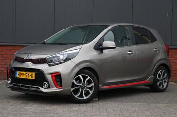Kia Picanto 1.0 MPi GT-Line Edition apple carplay | navigati beschikbaar voor biedingen