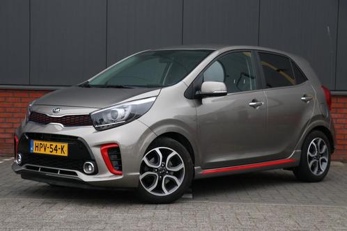 Kia Picanto 1.0 MPi GT-Line Edition apple carplay | navigati, Auto's, Kia, Bedrijf, Te koop, Picanto, ABS, Achteruitrijcamera