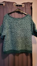 Handgemaakte Merino wollen trui, Ophalen of Verzenden, Zo goed als nieuw