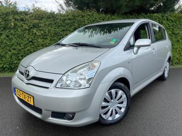 Toyota Verso 1.8 VVT-i Sol 7p Automaat ECC Trekhaak beschikbaar voor biedingen