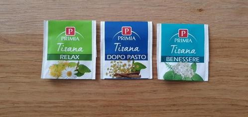 Theezakje / Theezakjes / Thee zakjes - Primia 3st, Hobby en Vrije tijd, Theezakjes, Theezakje(s), Ophalen of Verzenden