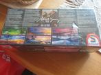 Puzzel, Ophalen of Verzenden, Zo goed als nieuw, Losse kaart