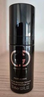 Gucci Guilty Massage Gel Pour Homme 30ml, Verzenden, Nieuw