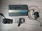 Atari 2600 junior, Spelcomputers en Games, Spelcomputers | Atari, Ophalen of Verzenden, Zo goed als nieuw, Met 2 controllers, Atari 2600