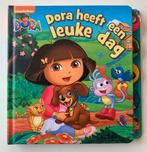 Nickelodeon super leuk boek Dora heeft een leuke dag, Boeken, Kinderboeken | Baby's en Peuters, Ophalen of Verzenden, Zo goed als nieuw
