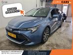 Toyota Corolla Touring Sports 1.8 Hybrid Business Plus Autom, Gebruikt, 4 cilinders, Blauw, Corolla