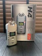 Zoom H4 Digital Field Recorder 2  / 4-Ch, Ophalen of Verzenden, Nieuw, Audio
