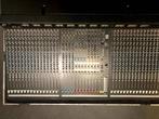 Soundcraft K2 32 ch mixer incl. kist, snake, stagebox, Muziek en Instrumenten, Ophalen, Gebruikt, 20 kanalen of meer, Microfooningang