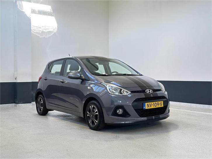 Hyundai I10 1.0i i-Motion Comfort | Airco | LM velgen | NL |, Auto's, Hyundai, Te koop, i10, ABS, Airbags, Airconditioning, Boordcomputer