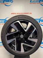 ZGAN! 20" Originele VW ID Buzz Solna Velgen Continental, Velg(en), Verzenden, 265 mm, Nieuw