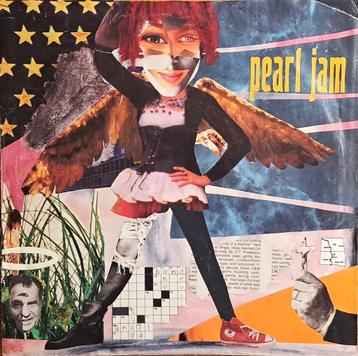 PEARL JAM - Angel / Ramblings Live ( '94 Promo Lim. Edt. 45T beschikbaar voor biedingen