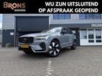 Volvo XC60 2.0 T8 Plug-in hybrid AWD Plus Dark l leder l 360, Auto's, Volvo, Automaat, 4 cilinders, 1969 cc, Bedrijf