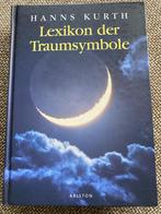 Lexikon der Traumsymbole Duitstalig Hanns Kurth, Achtergrond en Informatie, Spiritualiteit algemeen, Ophalen of Verzenden, Zo goed als nieuw