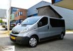 Opel VIVARO Camper 2.0|Airco|Hefdak|9Persoons|Trekhaak|Mooi!, Caravans en Kamperen, Campers, Overige merken, Bedrijf, Diesel, 5 tot 6 meter