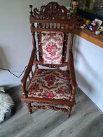 Oude stoel, Antiek en Kunst, Antiek | Meubels | Stoelen en Banken, Ophalen