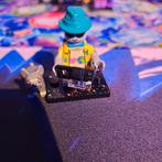 Lego Alien Fotograaf Minifiguur, Ophalen of Verzenden, Zo goed als nieuw, Losse stenen, Lego