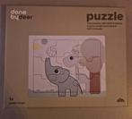 Done by Deer Puzzel - Zo Goed Als Nieuw!, Ophalen of Verzenden, 10 tot 50 stukjes, Zo goed als nieuw, 6 maanden tot 2 jaar