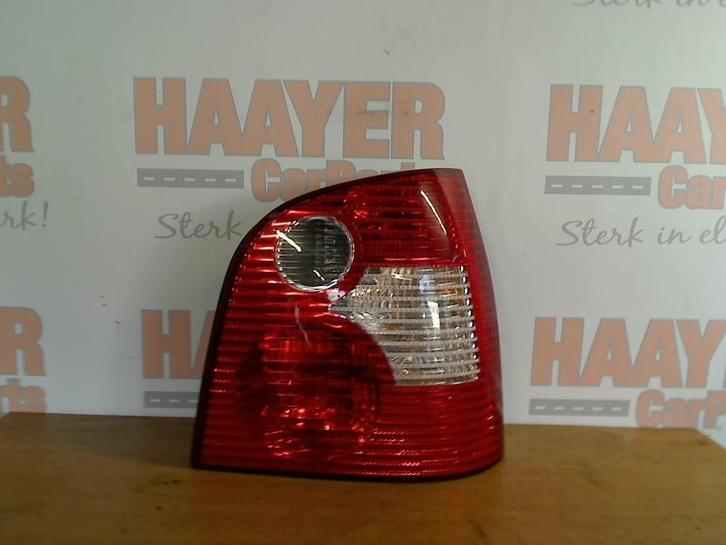 Achterlicht Rechts Volkswagen Polo IV (9N1/2/3) 2002, Auto-onderdelen, Verlichting, Volkswagen, Gebruikt