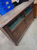 Dressoir vintage/antiek WD-028 nr214, Huis en Inrichting, Ophalen, Gebruikt, 25 tot 50 cm