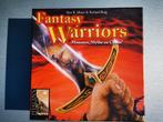 Kaartspel Fantasy Warriors met uitbreiding, Hobby en Vrije tijd, Gezelschapsspellen | Kaartspellen, Ophalen of Verzenden, Zo goed als nieuw