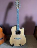 Crusader akoestische gitaar, Muziek en Instrumenten, Snaarinstrumenten | Gitaren | Akoestisch, Ophalen of Verzenden, Zo goed als nieuw