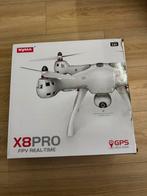 Syma X8 PRO, Hobby en Vrije tijd, Modelbouw | Radiografisch | Helikopters en Quadcopters, Elektro, Gebruikt, Quadcopter of Multicopter