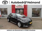 Toyota Yaris 1.5 Hybrid 115 Active, Gebruikt, Zwart, Bedrijf, Hybride Elektrisch/Benzine