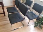 Eettafel stoelen, Ophalen, Gebruikt, Rechthoekig, 50 tot 100 cm