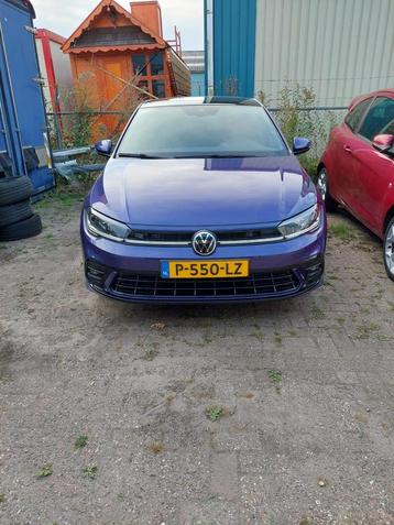 Volkswagen Polo 1.0 TSI R-Line Business beschikbaar voor biedingen