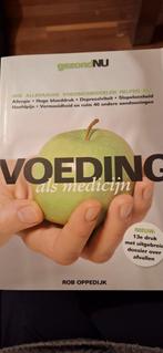 GezondNU Voeding als Medicijn - Rob Oppedijk, Ophalen of Verzenden, Nieuw, Dieet en Voeding, Rob Oppedijk
