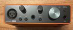 Focusrite Scarlett Solo stereo Audio Interface, Ophalen of Verzenden, Zo goed als nieuw