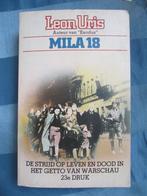 Mila 18 Leon Uris ,het Getto van Warschau, Ophalen, Zo goed als nieuw, Noord-Amerika