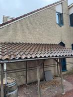 Dakpannen, Doe-het-zelf en Verbouw, Dakpannen en Dakbedekking, Ophalen, Gebruikt, Steen of Klei, 15 m² of meer