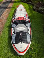 JP Super X 116L met vin, Watersport en Boten, Ophalen, Gebruikt, 250 tot 300 cm, Plank