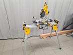 DeWalt afkortzaag DWS774 set, Doe-het-zelf en Verbouw, Gereedschap | Overige machines, Ophalen, Zo goed als nieuw