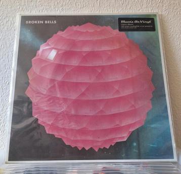 Broken Bells LP Vinyl - nieuw in ongeopende verpakking  beschikbaar voor biedingen