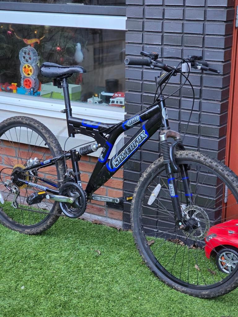 Mountainbike - Opknapper, Fietsen en Brommers, Fietsen | Mountainbikes en ATB, Overige merken, Gebruikt, Ophalen of Verzenden